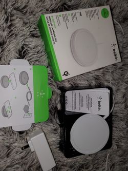 Belkin Wireless Charger