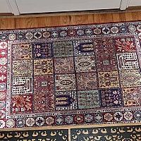 3x5 Persian Rug