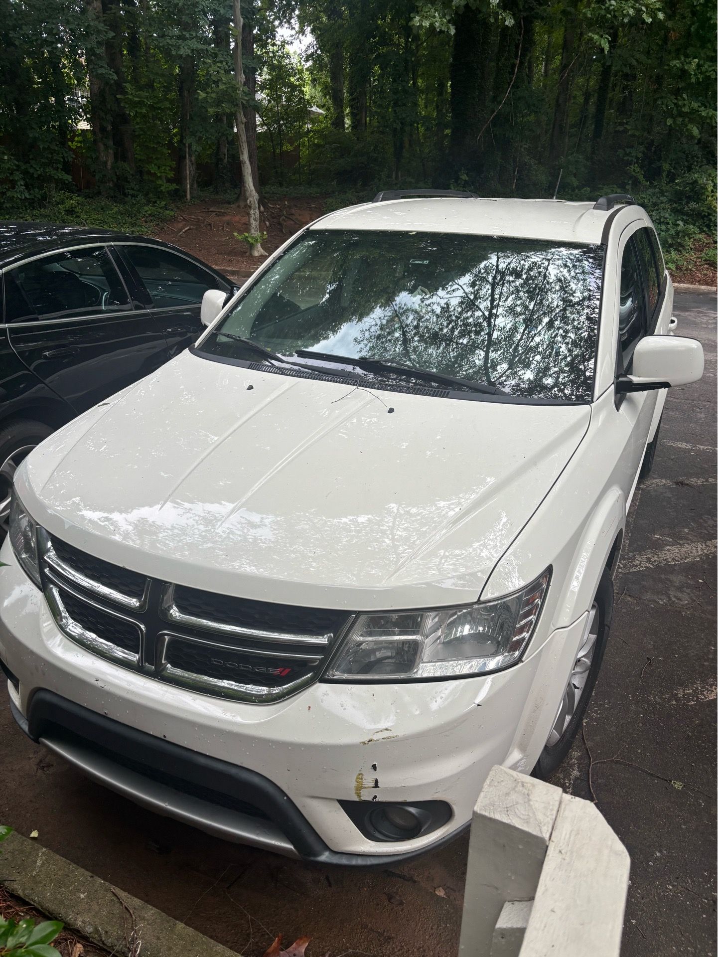 2013 Dodge Journey