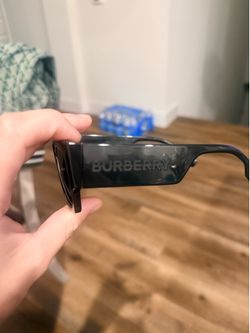 Burberry glasses