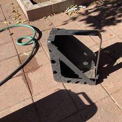 Jerry Can Holder Universal
