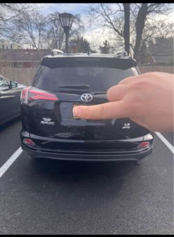 2016 Toyota Rav4