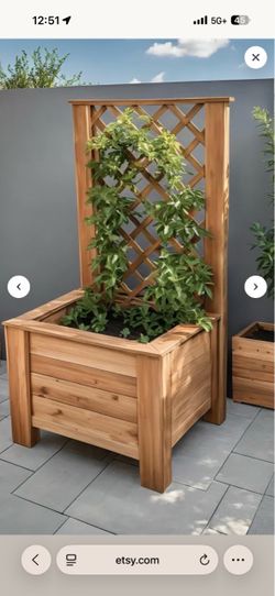 Planter box