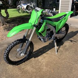 2022 KX250X 