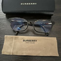 Authentic Burberry  Dark Havana Eyeglasses $160