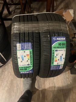 haida hd668 84v 195/50r16