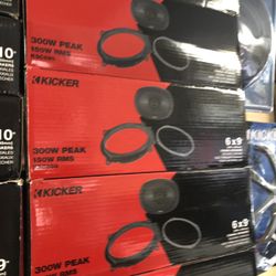 Kicker Ksc690 On Sale Today For 139.99