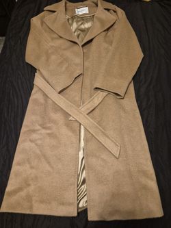 Max Mara Manuela Trench Coat For Woman 