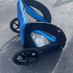 Schwin Bike Trailer 2 Seater 