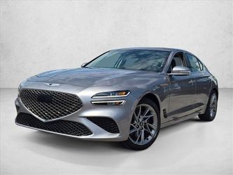 2022 Genesis G70