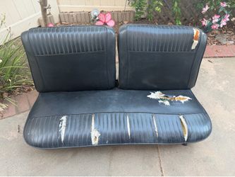 1(contact info removed) Ford/Mercury Split Bench Seat