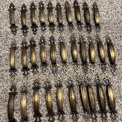 Vintage Door Handles/pulls