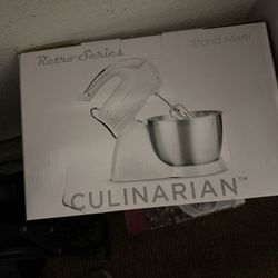 Culinarian Stand Mixer