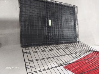 Large Dog Kennel
