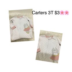 Pijama Great Condition For Girls Size 3T 🌸🌸🌸firm Price