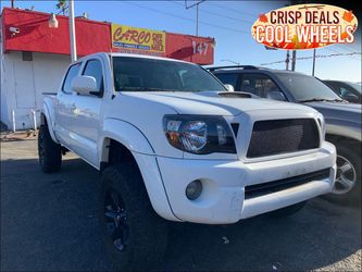 2010 Toyota Tacoma