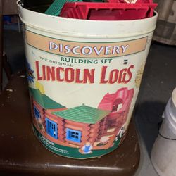 Lincoln Logs