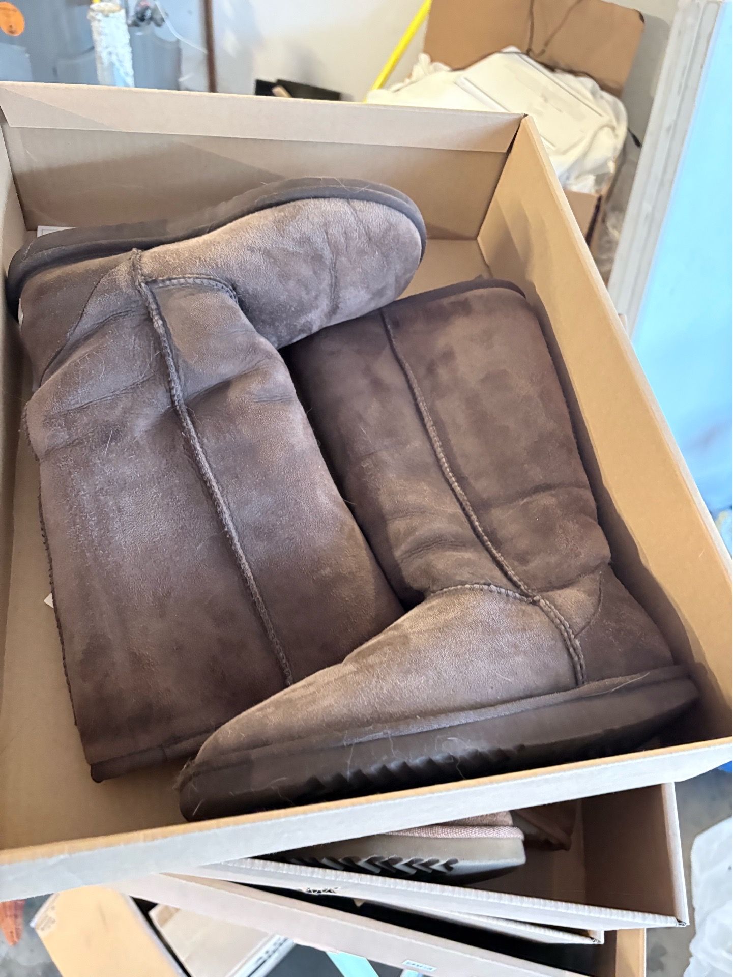 Women’s Ugg Boots Size 9
