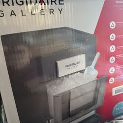Nugget ice maker 33lbs - Frigidaire Gallery Crunchy Chewable Nugget Ice maker