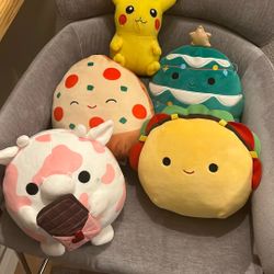New Plushies 