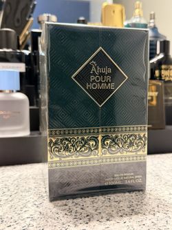 NEW  Ahuja Pour Homme EDP 100ml Men’s Cologne