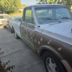 71 Chevy Truck