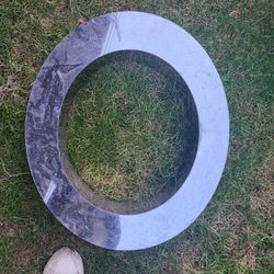 Vintage Metal Letter