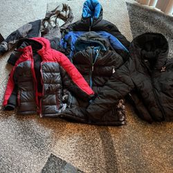 Kids Snow Jackets 