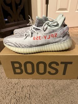 Yeezy Boost 350v2 “Blue Tint” Size 9.5 Men