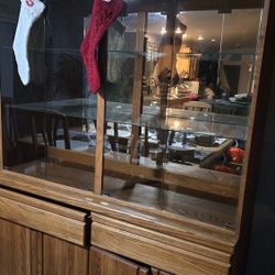 Kitchen Hutch Cabinet 