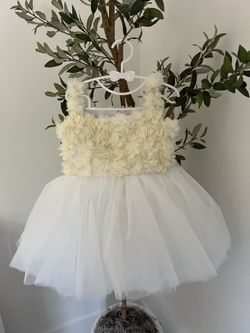 Baby Girl Dress Size 2-3