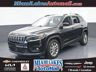 2022 Jeep Cherokee