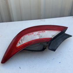 2007-2011 Right Rear Light Honda Civic 