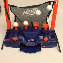 Nerf Gun Target Game