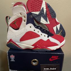 New* Trophy Room X Nike Air JORDAN 7 Retro "New Sheriff in Town" MENS Size 10 US - OG All DS