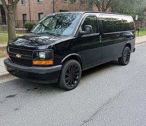 Chevrolet Express 1500 wheels Rims + Tires