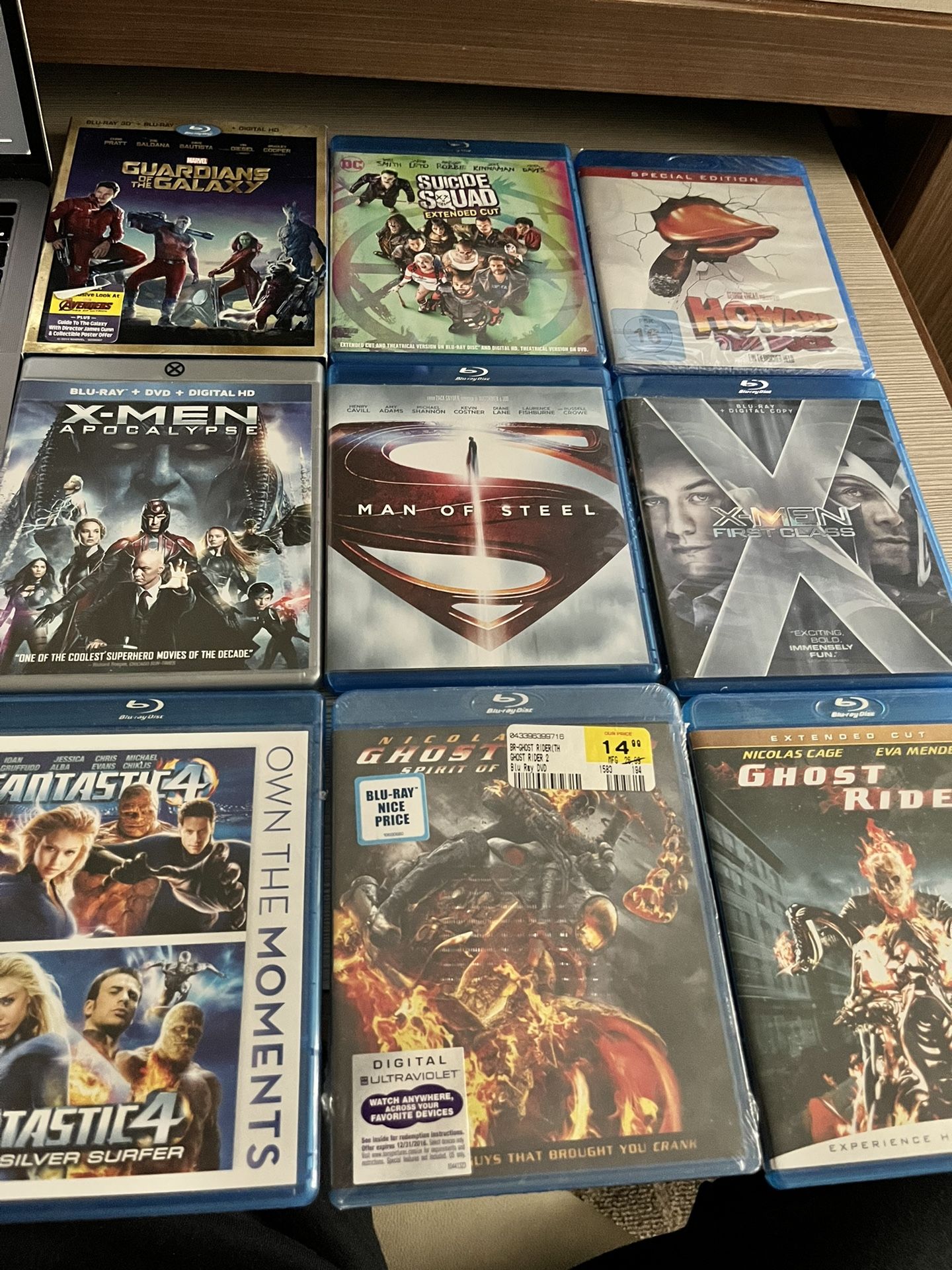 Blu Ray Movies