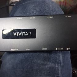 USB Hub With Extras