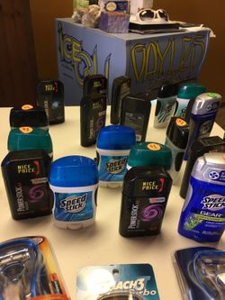 Deodorant