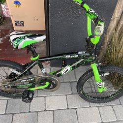 Kids bike 18 inch