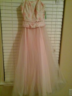 Delarue Flower Dress $75