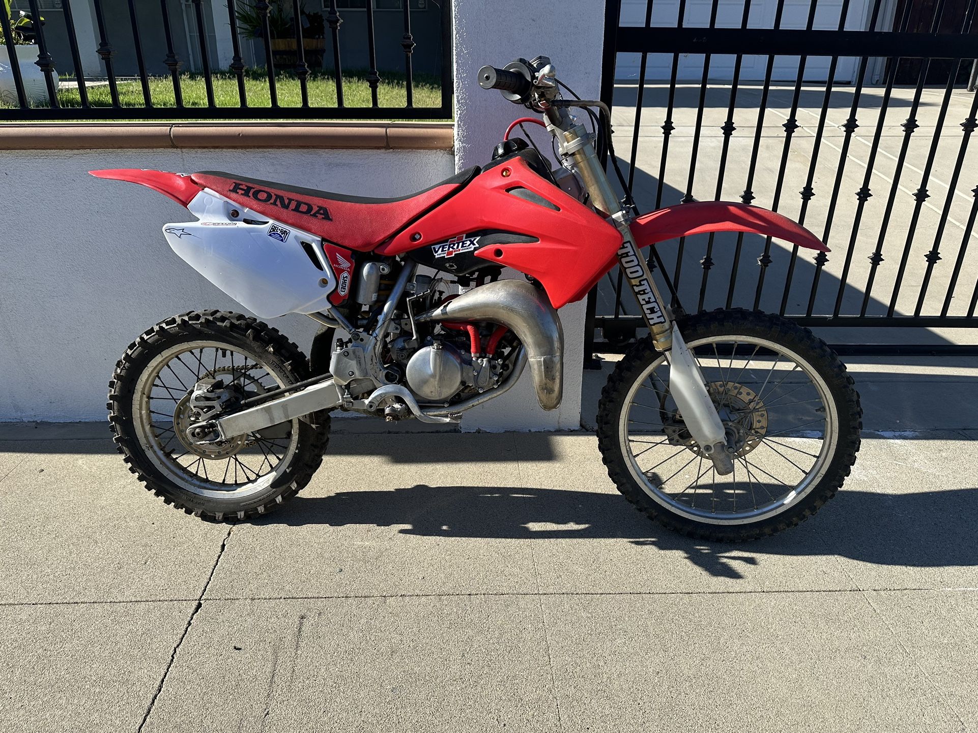 Honda Cr85 Big wheel for Sale in Upland, CA OfferUp
