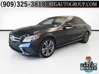 2019 Mercedes-Benz C 300