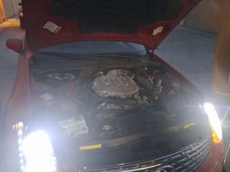 03 Infiniti G35 coupe automatic