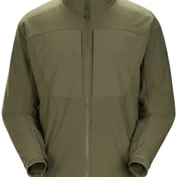 Arc’teryx Leaf - Practitioner AR Jacket Ranger Green - Size Large (L)