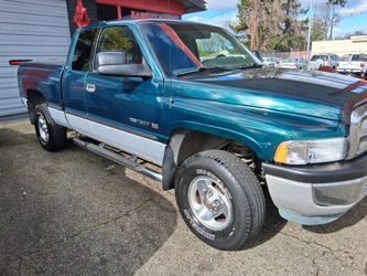 1999 Dodge Ram 1500