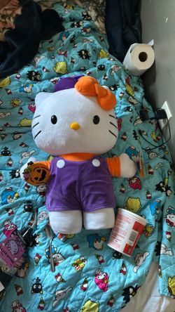 Hello kitty greeter