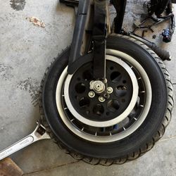 Ultra Classic Rear Wheel 