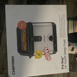 Deep Fryer