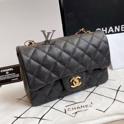 Chanel mini online flap 20cm